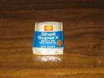 Shell Super X Motor Oil playing cards, sealed N.O.S, $34.  
