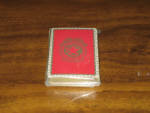 Chicago Motor Club playing cards, $12.  