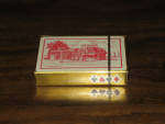 Texaco Service Station playing cards, sealed, N.O.S, $47.  