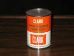 Clark Upper Cylinder Lubricant, Clark Oil & Refining, 4 oz., FULL.  [SOLD]