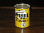 Pyroil Concentrate top engine, 4 oz., $22.  