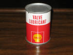 Shell Valve Lubricant, 4 oz., $39.  