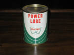 Sinclair Power Lube, 4 oz., FULL.  [SOLD]  