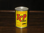 TCP Concentrate, 4 oz., EMPTY, $22.  
