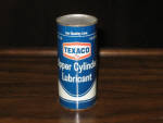 Texaco Upper Cylinder Lubricant, lighter blue, 4 oz..  [SOLD]