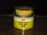 Shell soft paste wax and cleaner, 14 oz, new old stock, $48.
