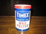 Timex French Dry Wax Polish, $34.