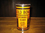 Gold Bond Automobile Cleaner, $39.