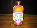 Standard Auto Cleaner Wax, 1/2 FULL, $43.