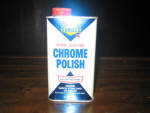 Sunoco High Lustre Chrome Polish, 8 oz.. [SOLD] 
