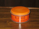 Klemco Cleaner Wax.  [SOLD]