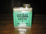 Oildag Paste, Acheson Oildag Company, $57.
