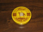 Fiebing's Saddle Soap tin, $8.  