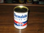 Standard Permalube Motor Oil bank, $62.  